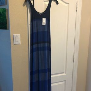 Brand new with tags Vince long summery dress